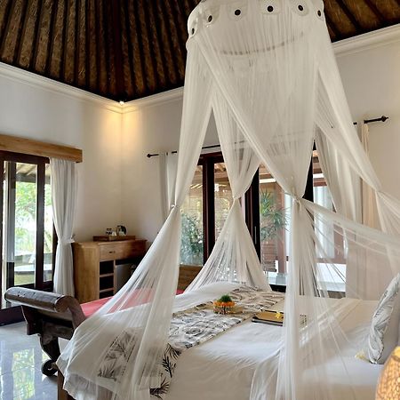 Santosha Villas & Spa Убуд Экстерьер фото