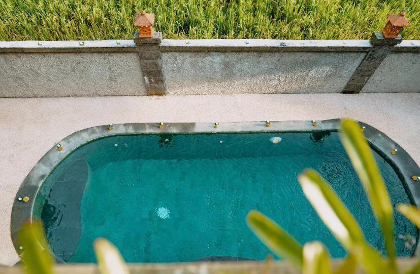 Santosha Villas & Spa Убуд Экстерьер фото